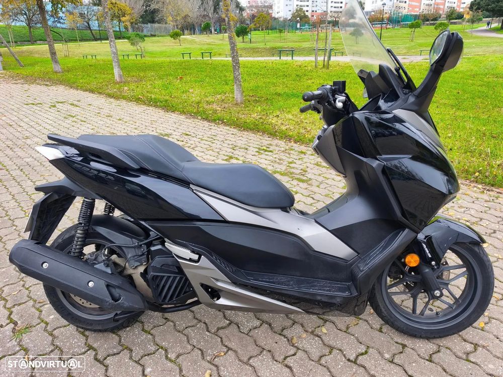 Honda Forza 125 Abs - 11