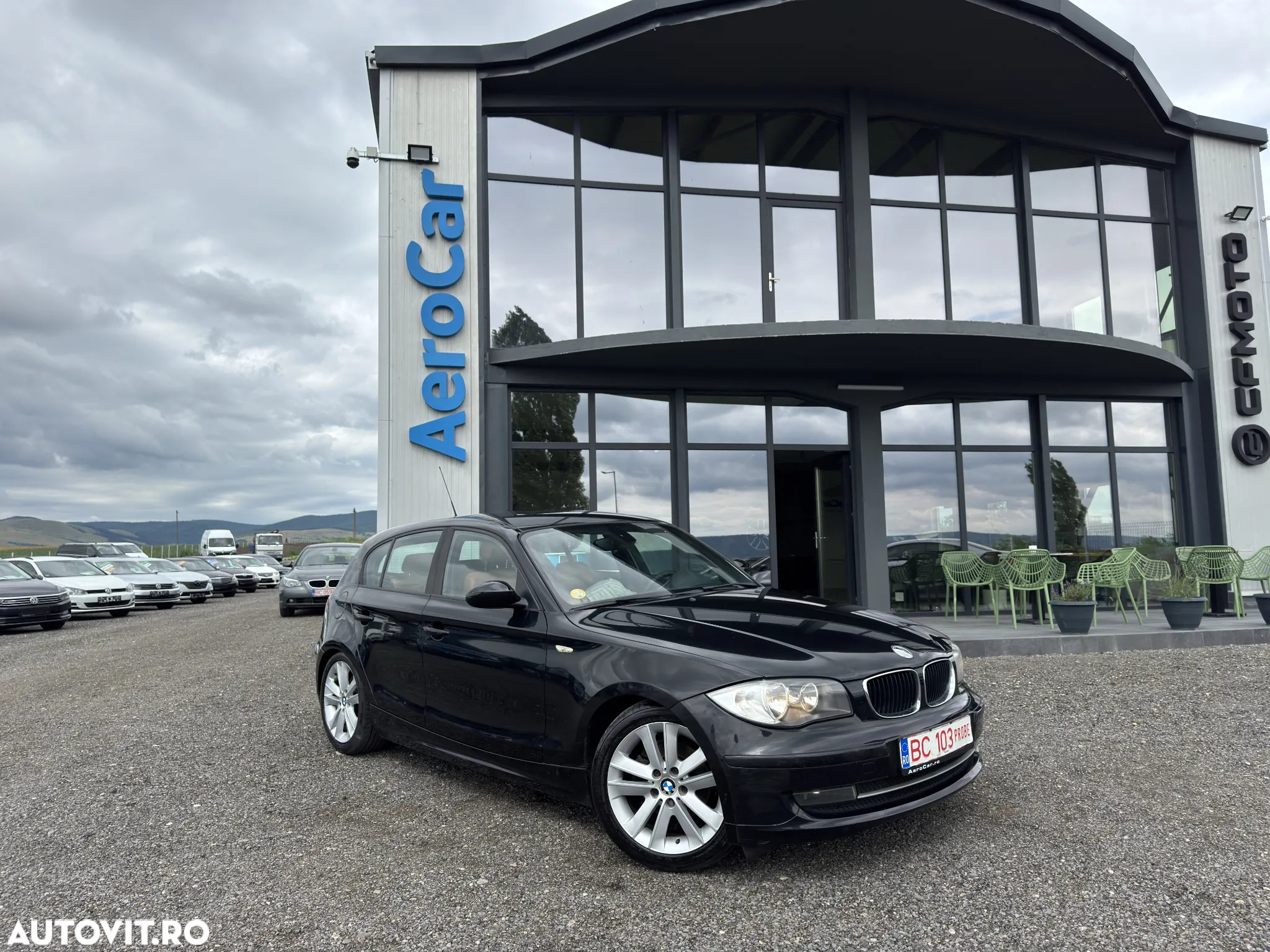 BMW Seria 1 118d - 5