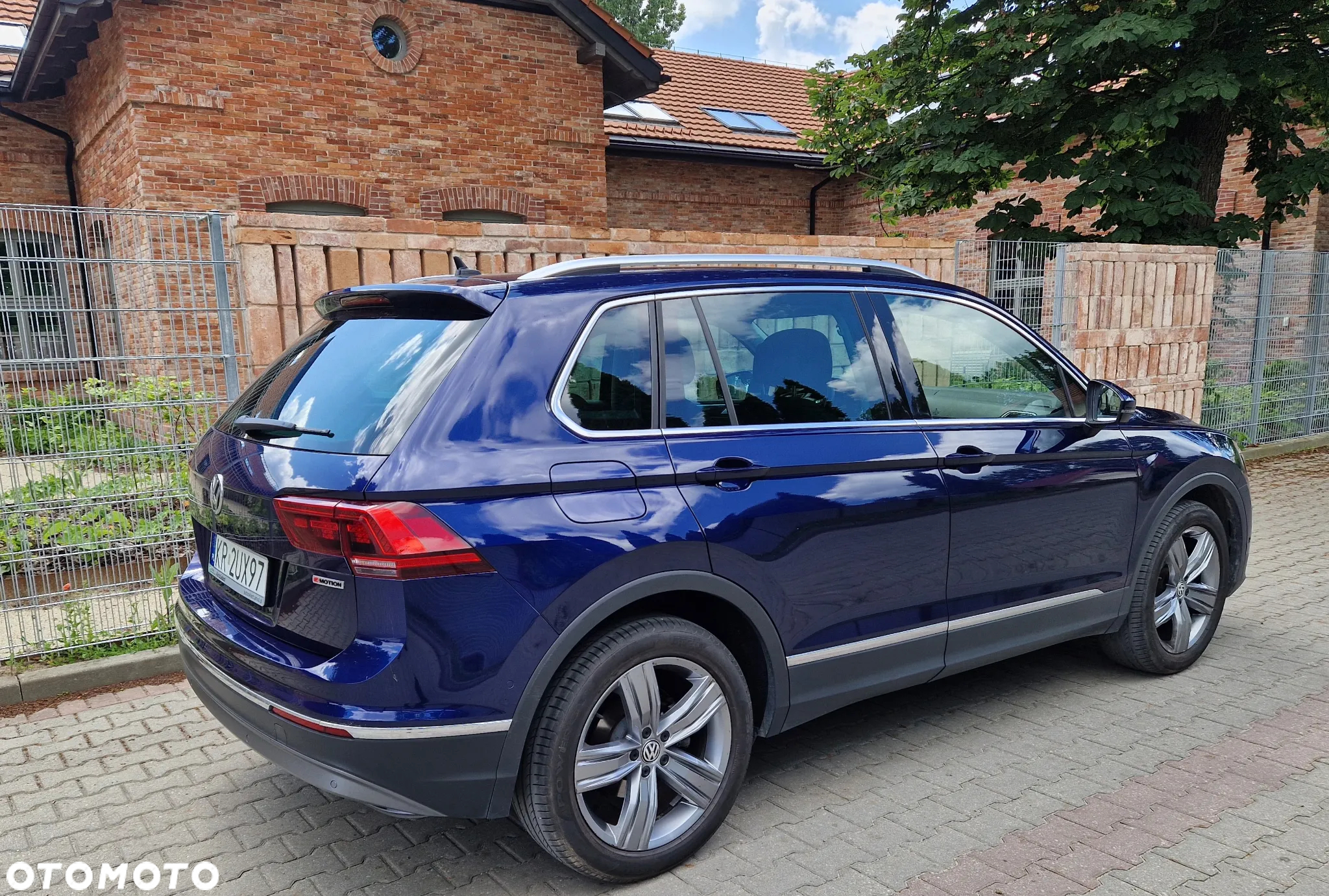 Volkswagen Tiguan 2.0 TDI BMT SCR 4Mot Highline DSG - 5