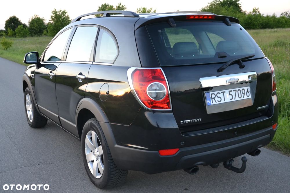 Chevrolet Captiva - 16