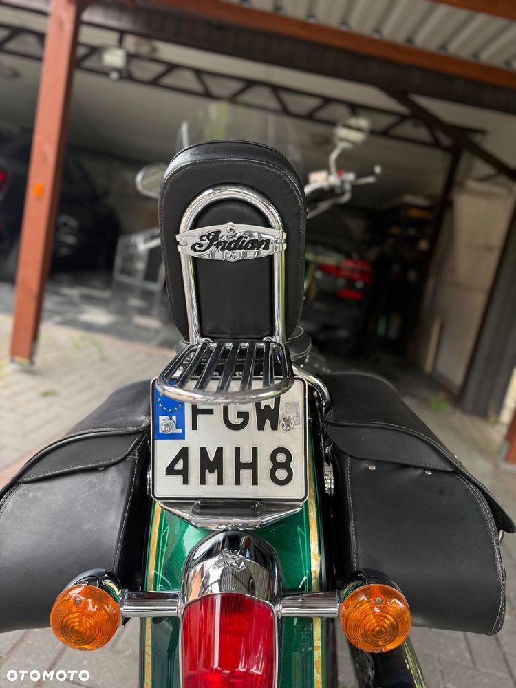 Indian Chief - 5