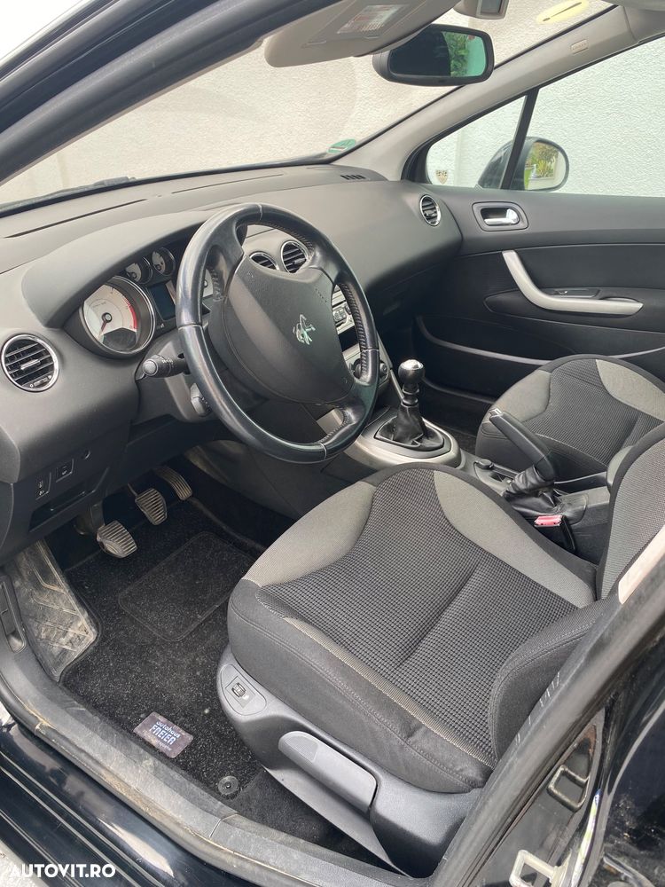 Peugeot 308 1.6HDi Confort Pack - 5