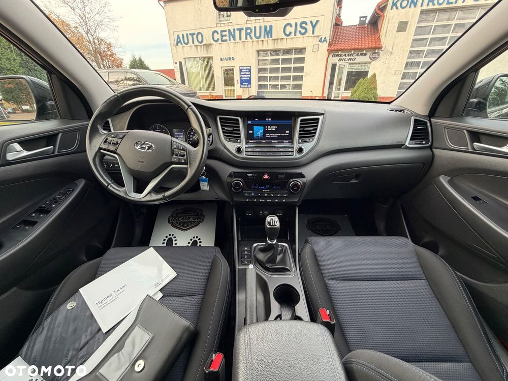 Hyundai Tucson - 18