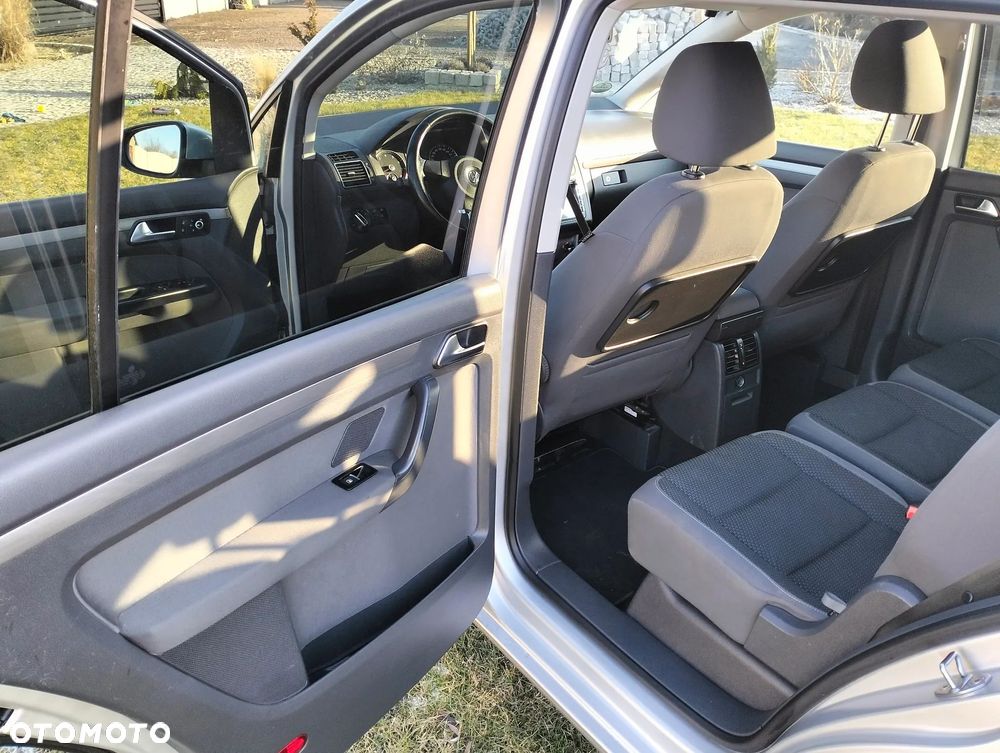 Volkswagen Touran 1.4 TSI Life - 21