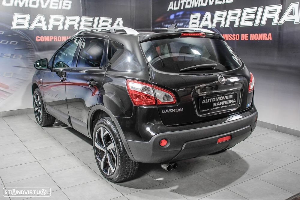 Nissan Qashqai 1.5 dCi Tekna Premium 18 129g - 23