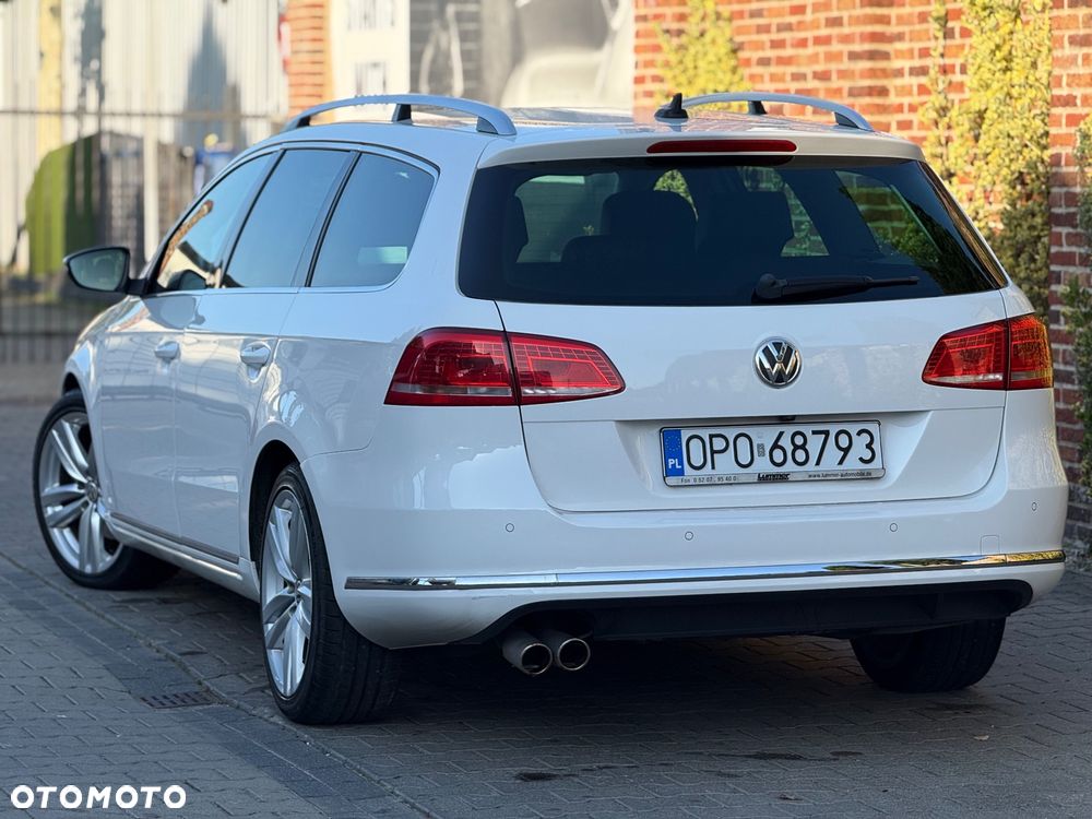 Volkswagen Passat 2.0 TDI DPF DSG Highline - 7