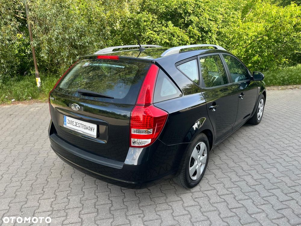 Kia Ceed 1.4 CVVT Edition 7 - 6