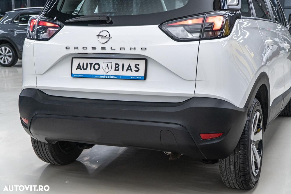 Opel Crossland 1.2 Start/Stop Aut. Elegance - 13