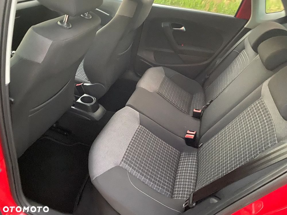 Volkswagen Polo 1.2 TSI BMT Comfortline - 28