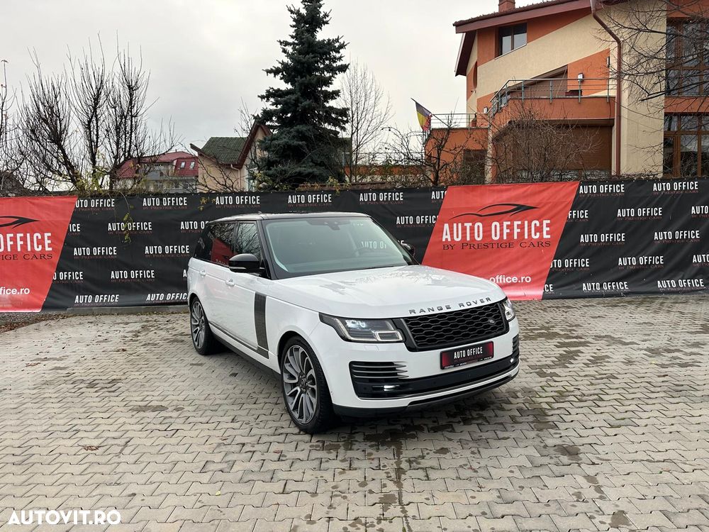 Land Rover Range Rover 3.0 I6 D300 MHEV Autobiography - 20