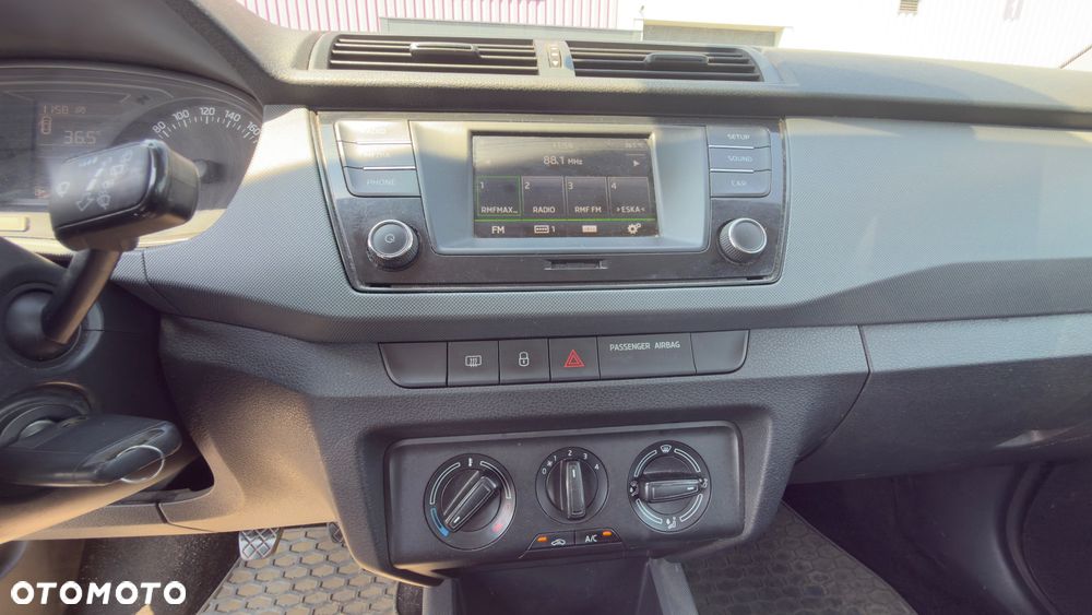 Skoda Fabia 1.2 TSI Ambition - 11