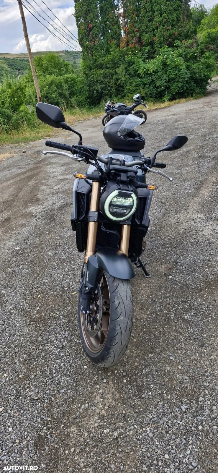 Honda CB 650R - 3