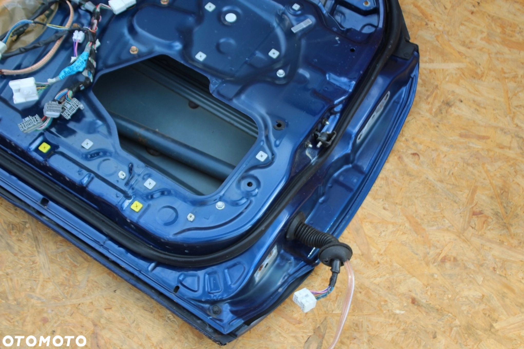 Drzwi LEWE PRZEDNIE Lexus GS II mk2 GS300 GS430 TOYOTA Aristo kompletne - 6