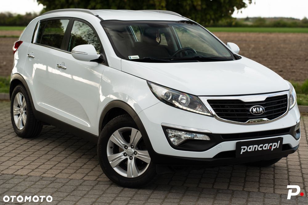 Kia Sportage 1.7 CRDI 2WD Vision - 18