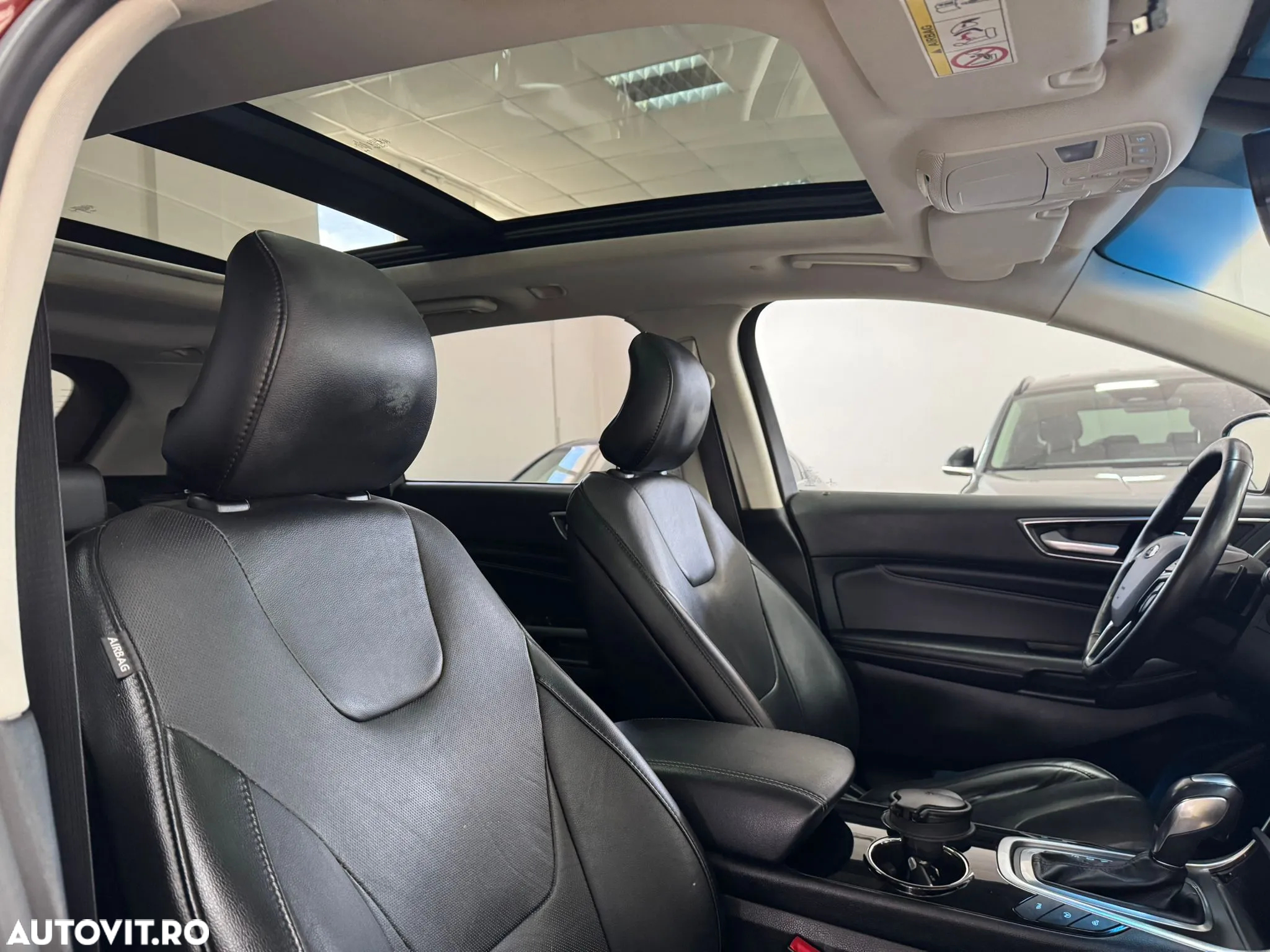 Ford Edge 2.0 TDCi Bi-Turbo 4x4 Titanium - 24
