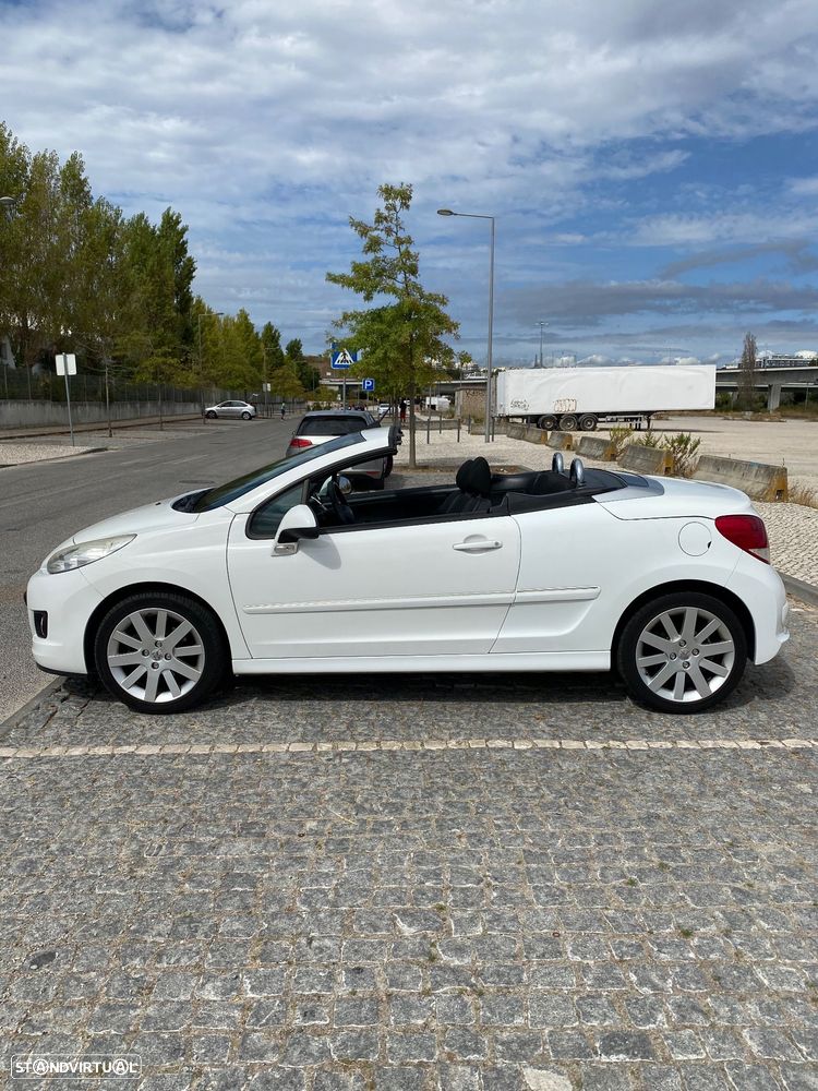 Peugeot 207 CC 1.6 HDi Allure - 2