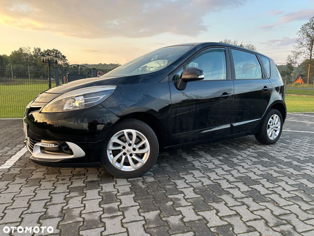 Renault Scenic 1.6 16V 110 Paris - 1
