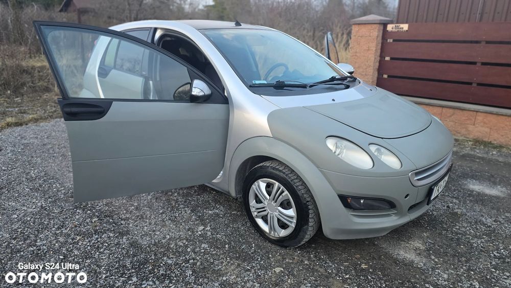 Smart Forfour passion cdi - 15