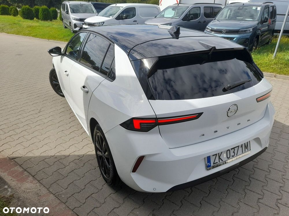 Opel Astra 1.2 T Elegance S&S - 7
