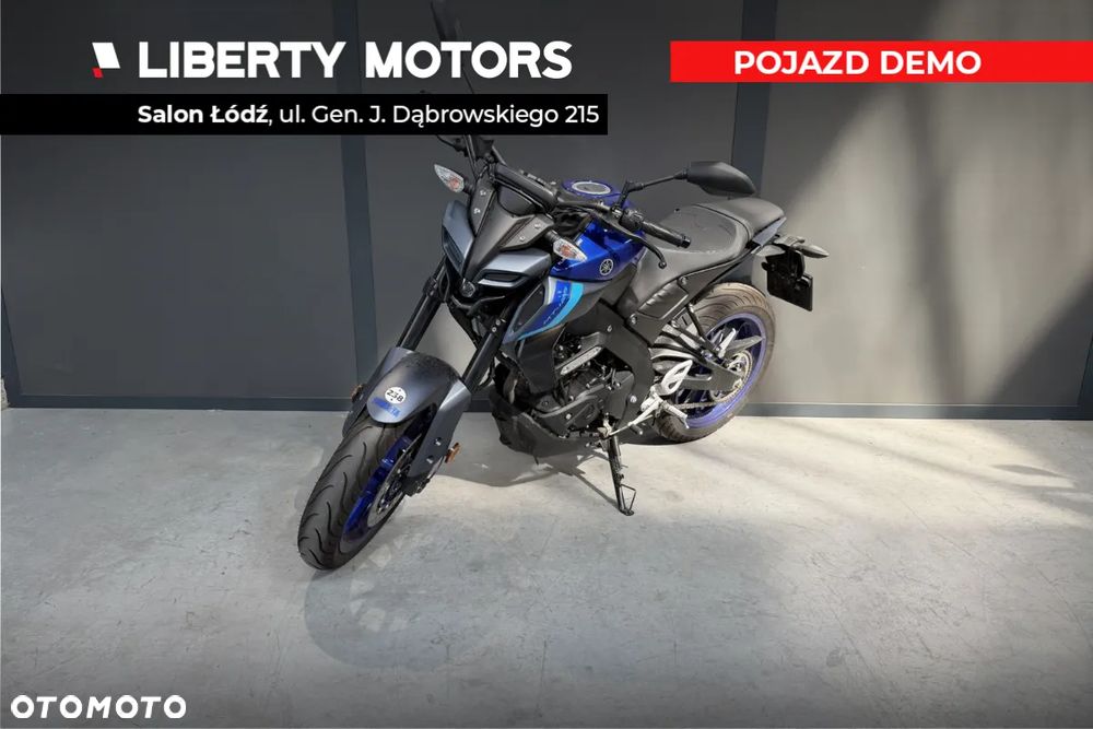 Yamaha MT - 1
