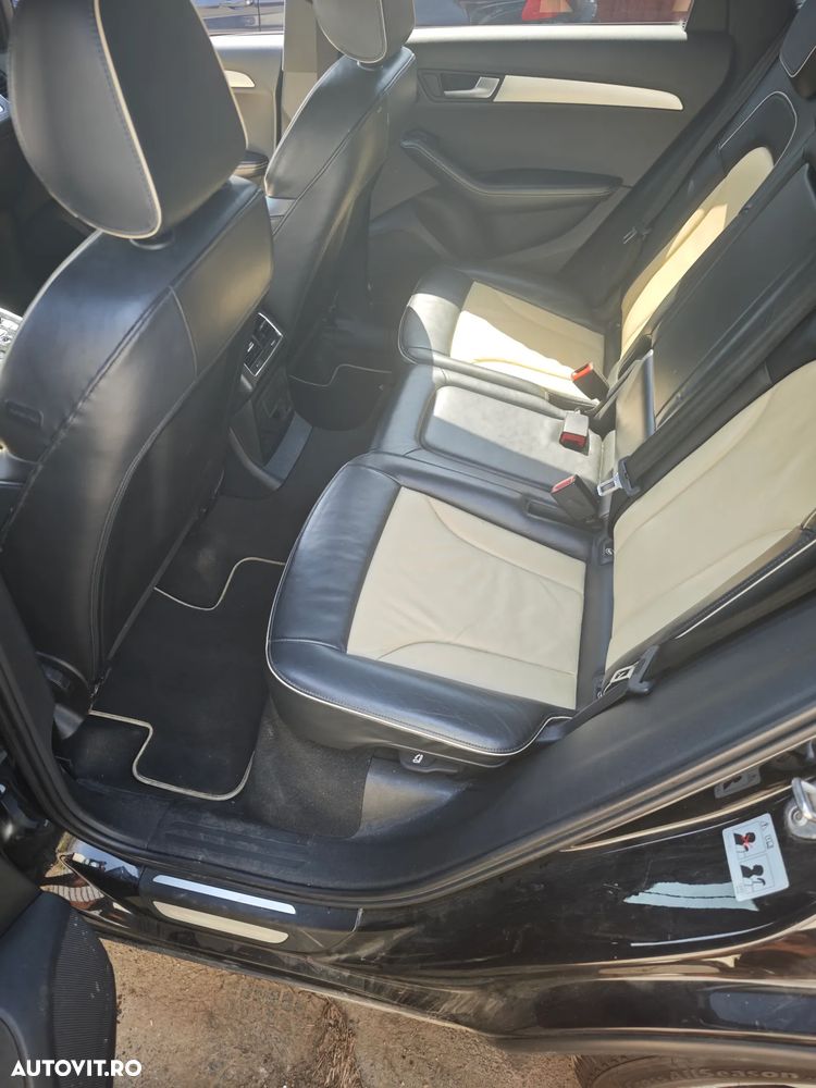 Audi Q5 2.0 TDI Quattro S-Tronic - 4