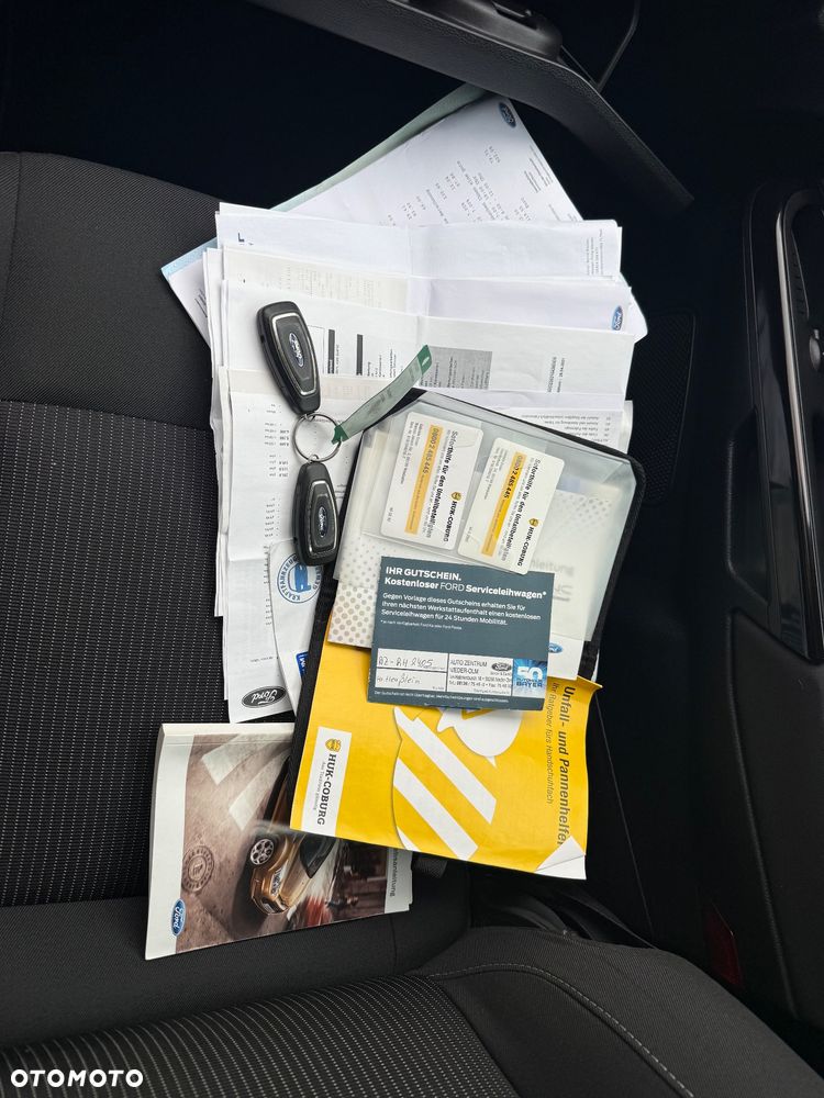 Ford B-MAX 1.6 SYNC Edition - 30