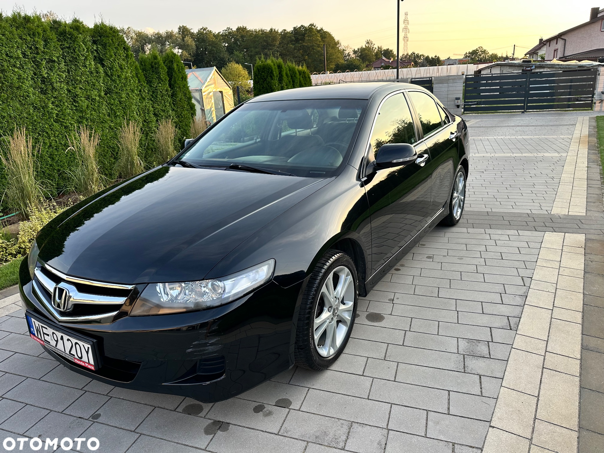 Honda Accord - 14