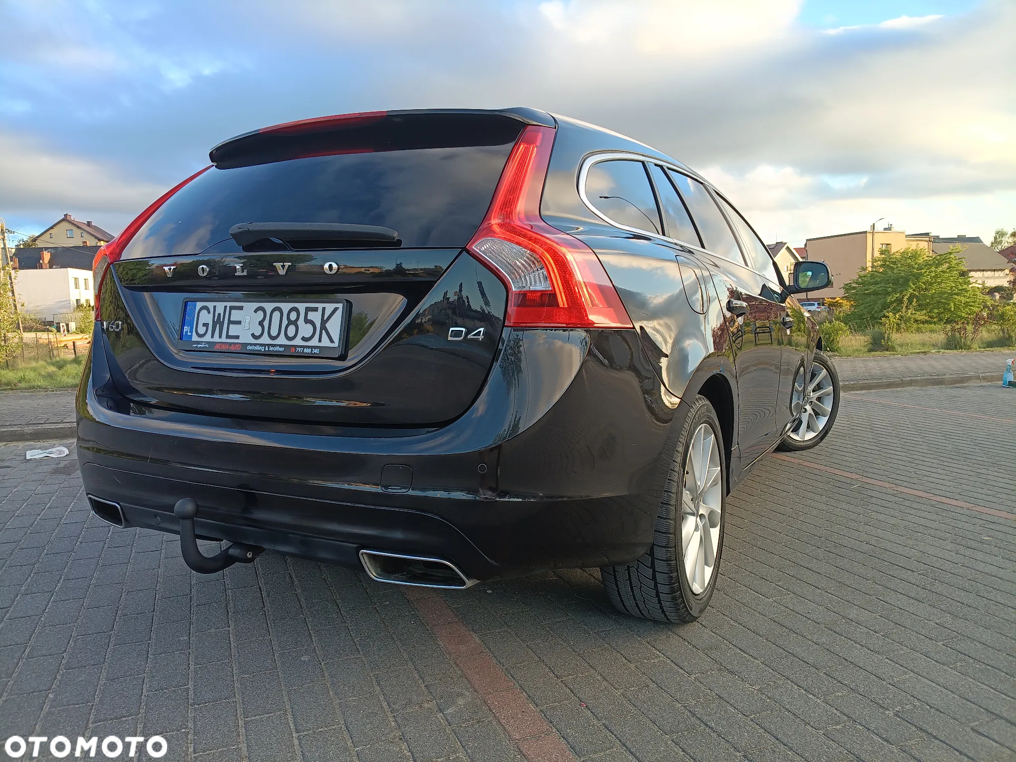 Volvo V60 D4 Drive-E Summum - 7