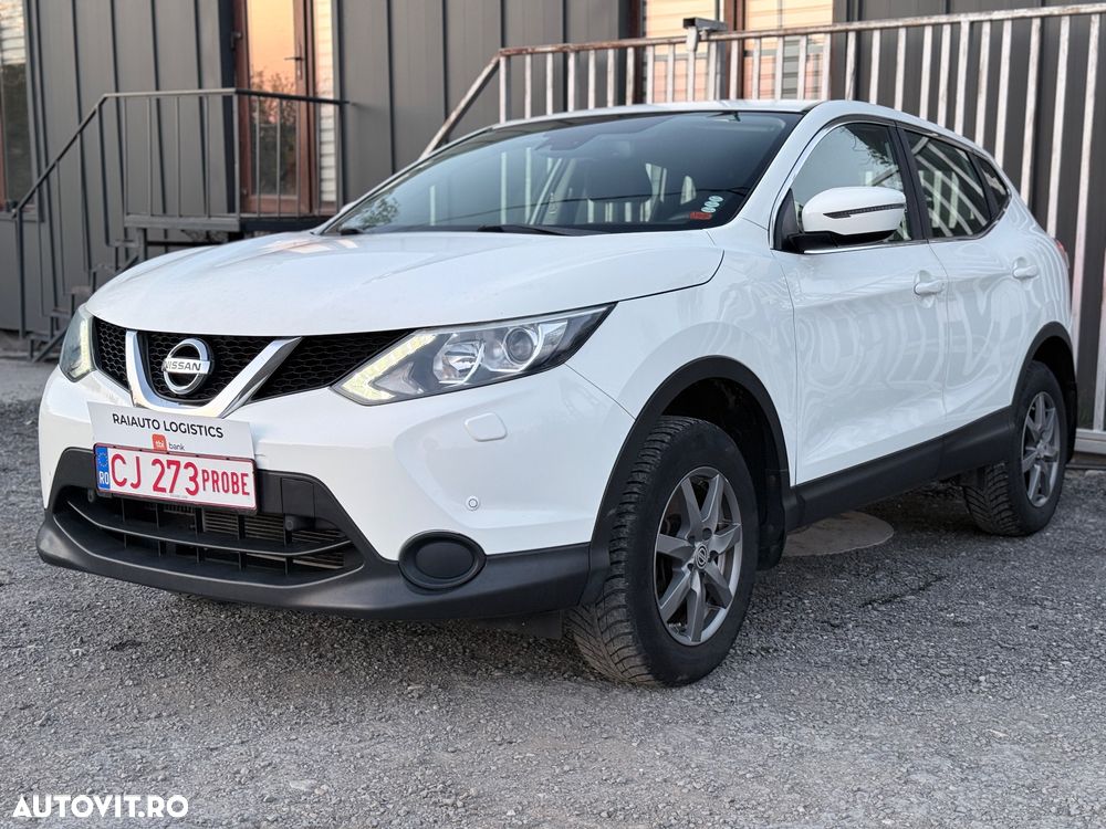 Nissan Qashqai 1.2 DIG-T Start/Stop Tekna - 2