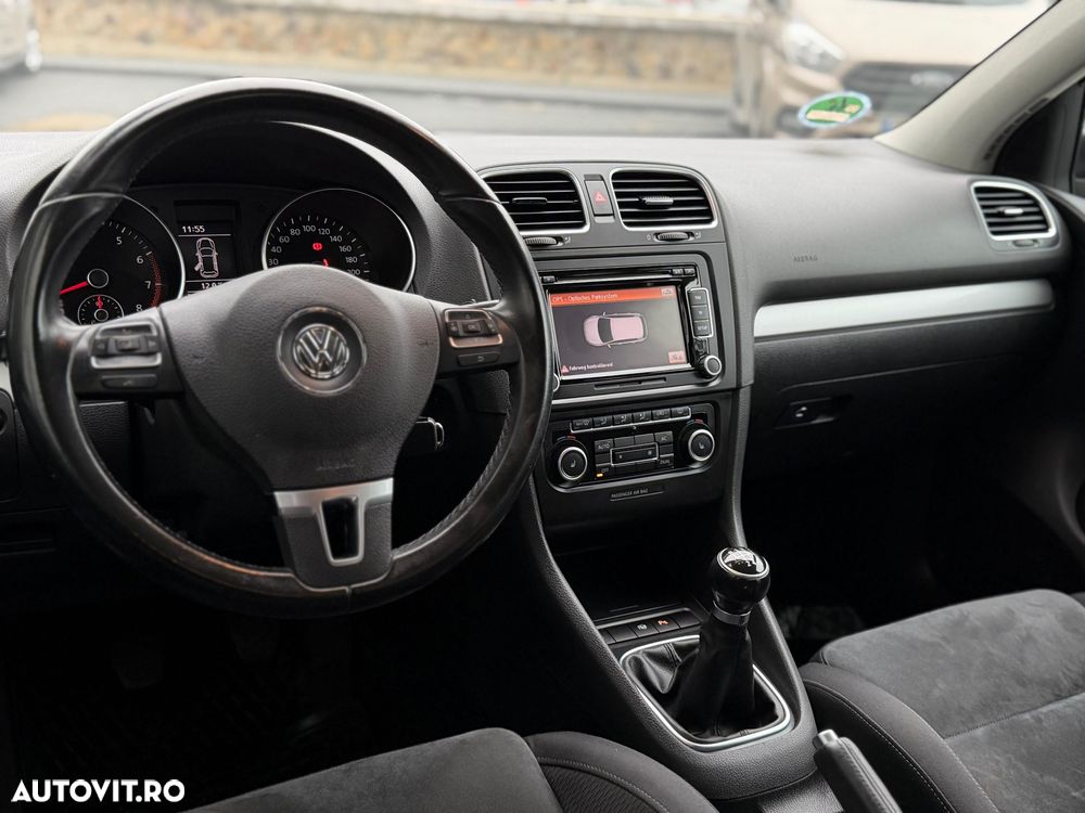 Volkswagen Golf 1.4 TSI Team - 5