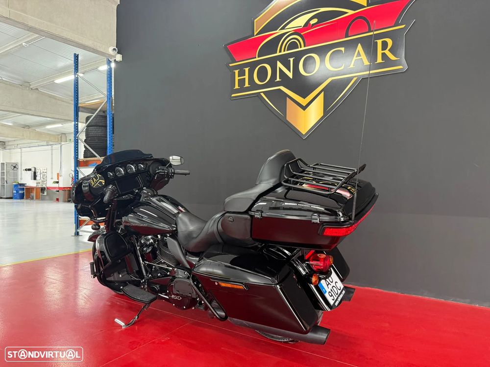 Harley-Davidson Ultra - 3