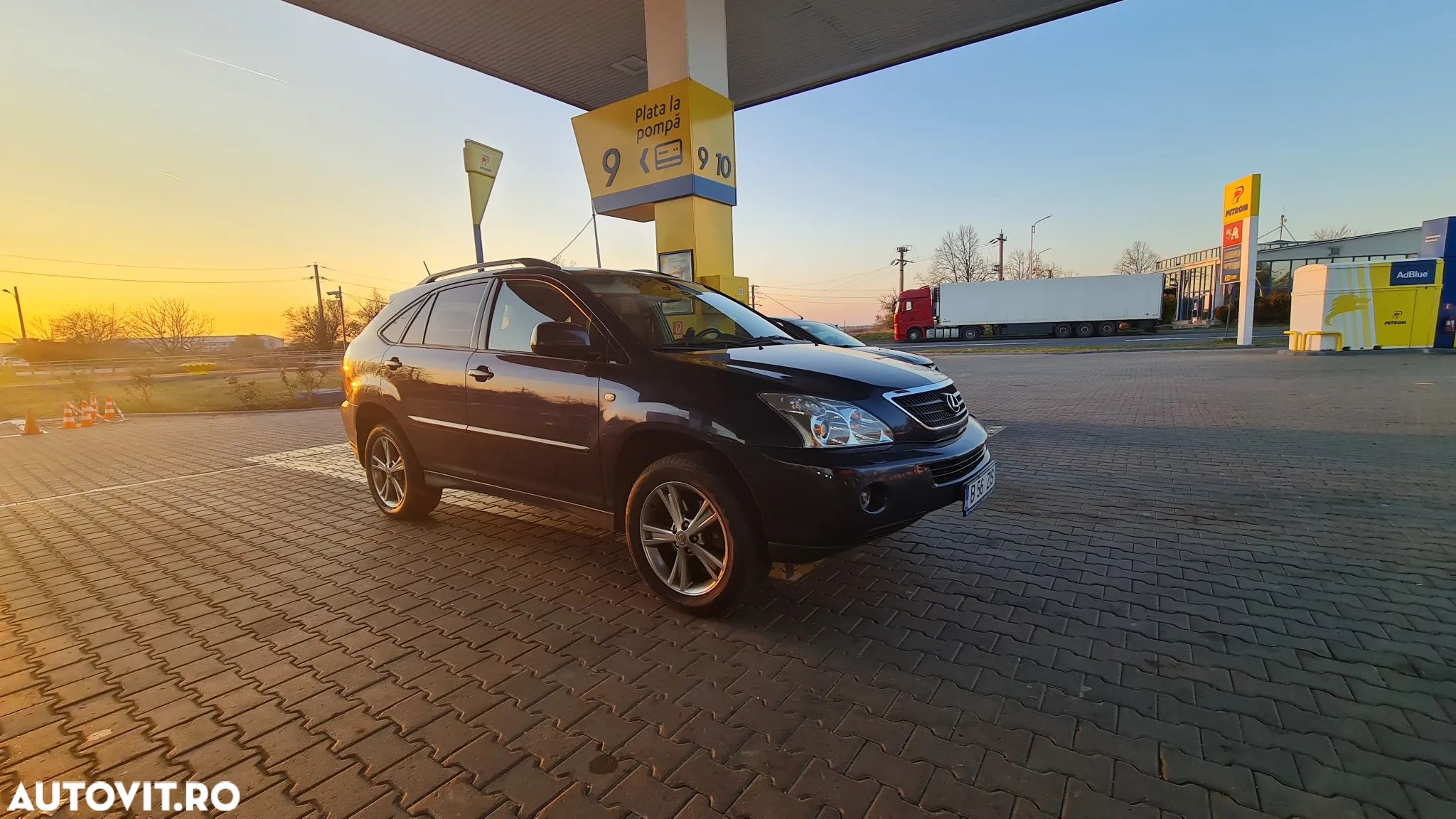 Lexus Seria RX 400h (hybrid) - 1