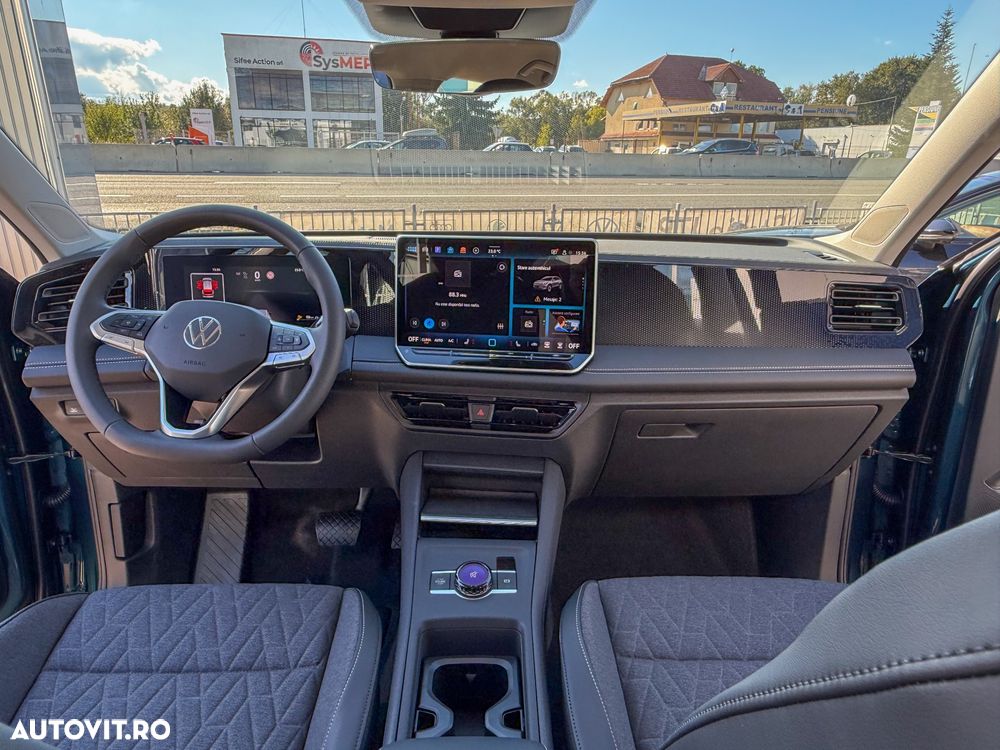 Volkswagen Tiguan 1.5 eTSI DSG MHEV Life - 9