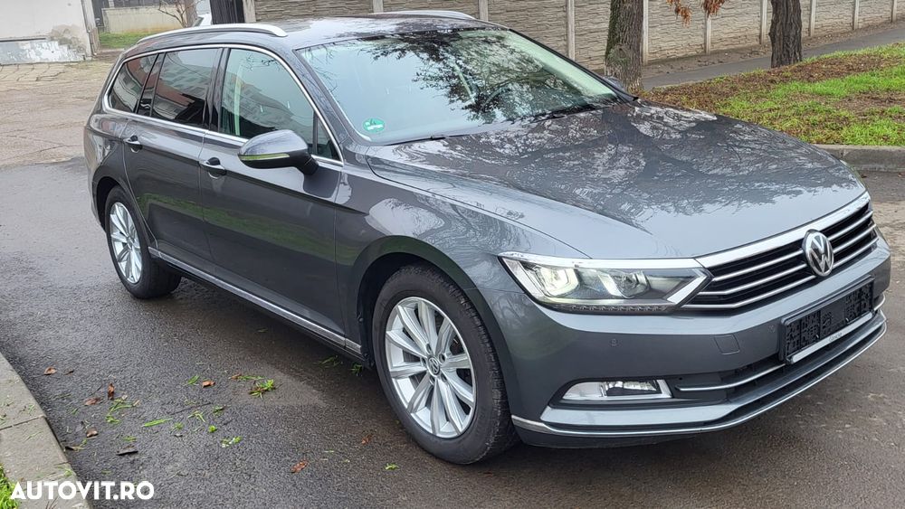 Volkswagen Passat - 2