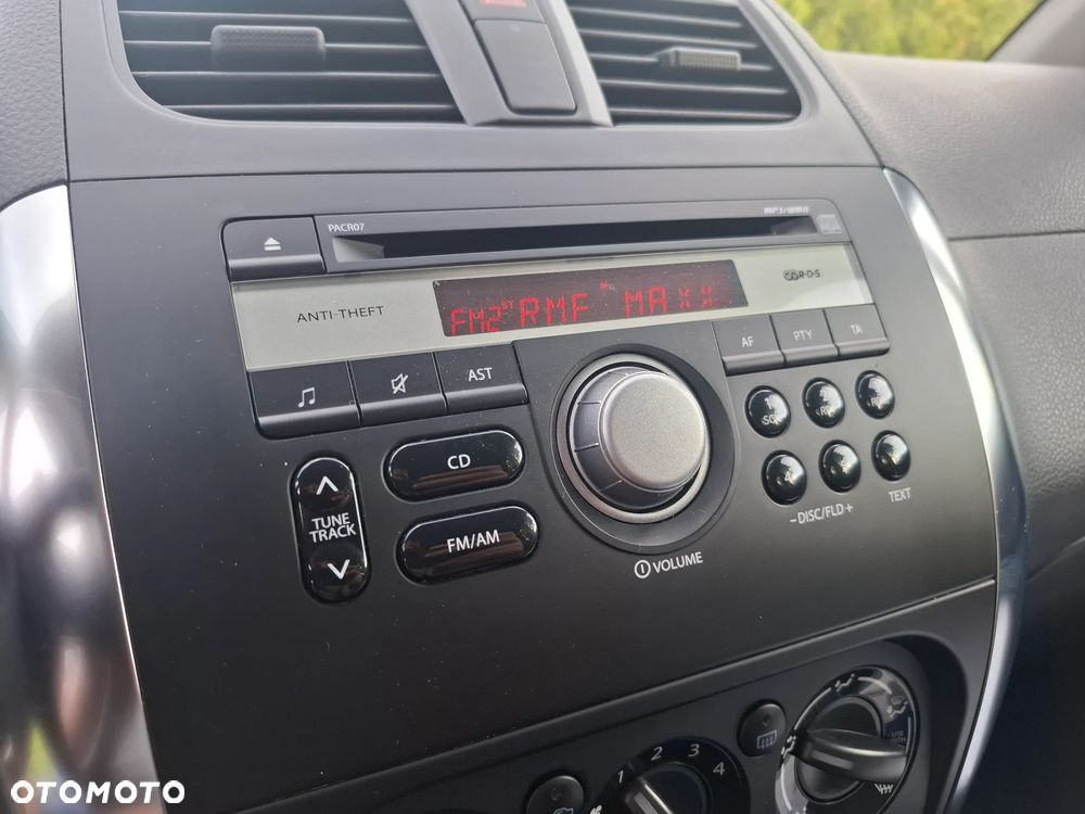 Fiat Sedici 1.6 16V 4x2 Fresh - 21