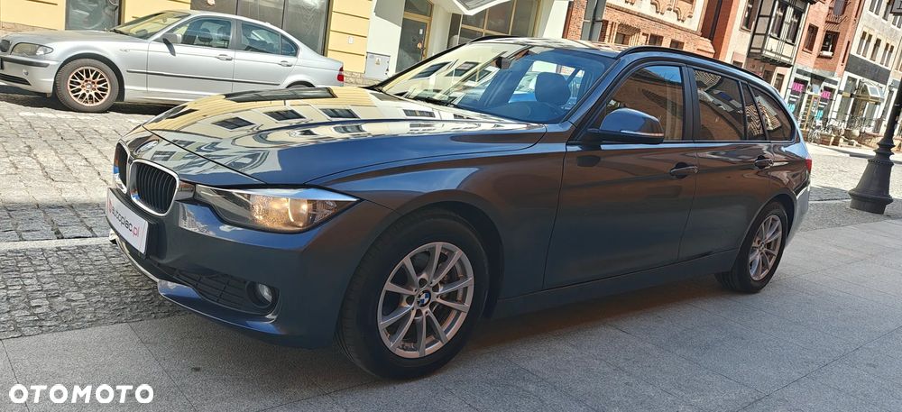 BMW Seria 3 316i Sport Line - 5