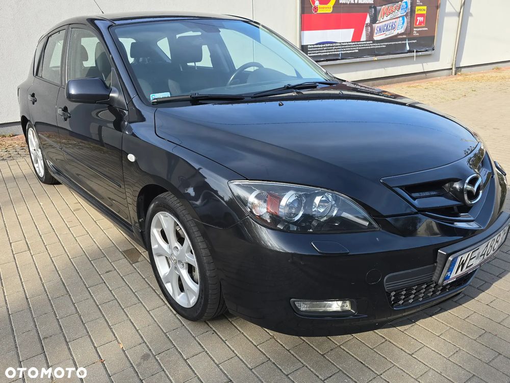 Mazda 3 2008 photo 4