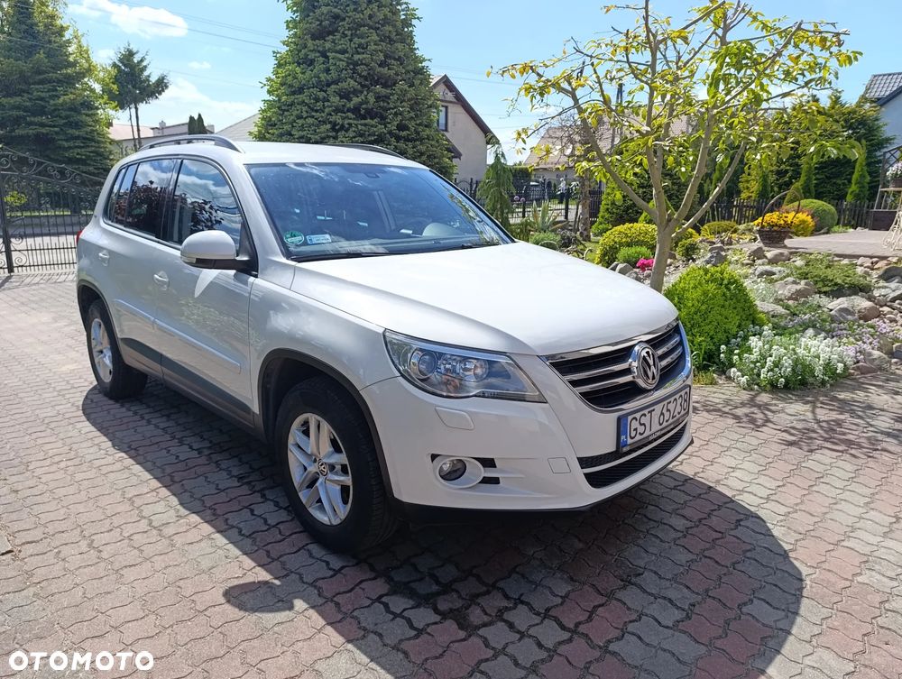 Volkswagen Tiguan 1.4 TSI BlueMotion Technology Sport & Style - 5