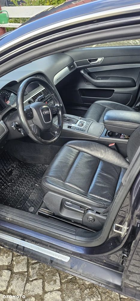 Audi A6 Limousine 2.7 TDI Quattro Tiptr - 13