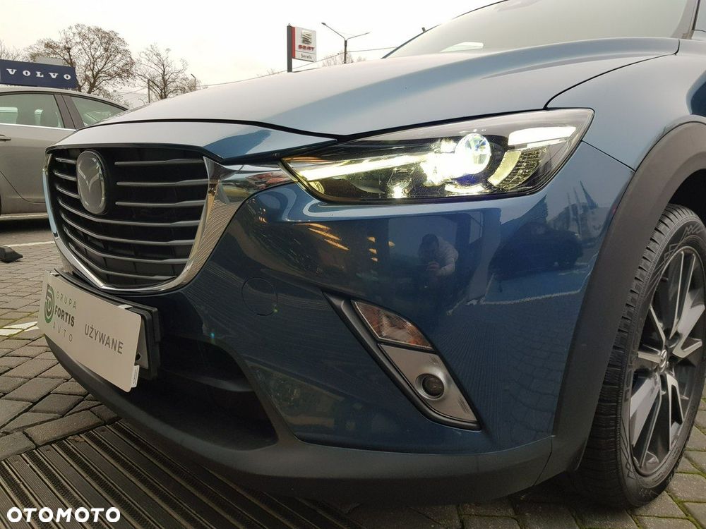 Mazda CX-3 2.0 Skypassion AWD - 36