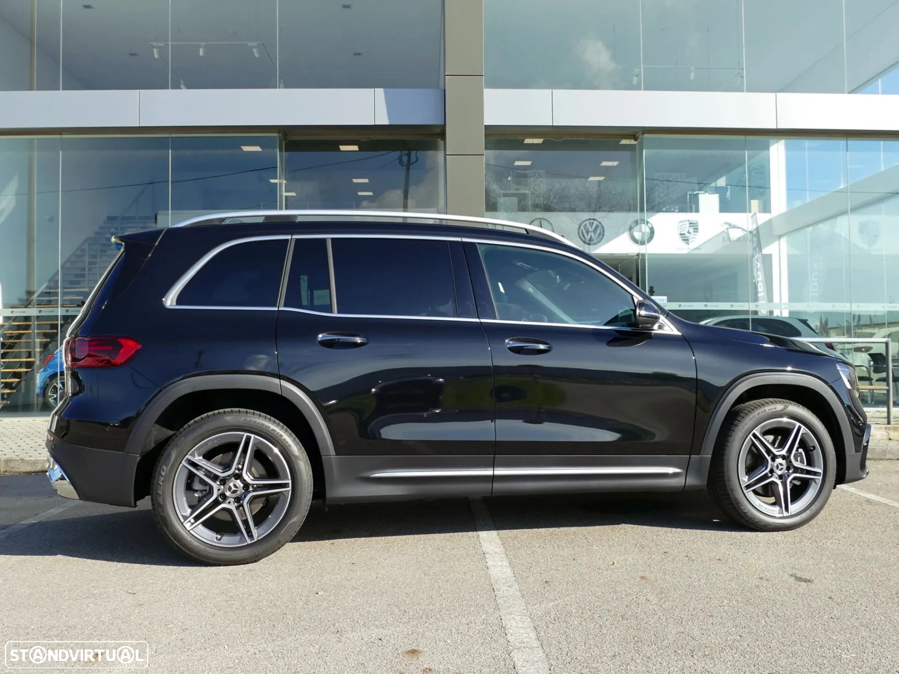 Mercedes-Benz GLB 180 d AMG Line - 7