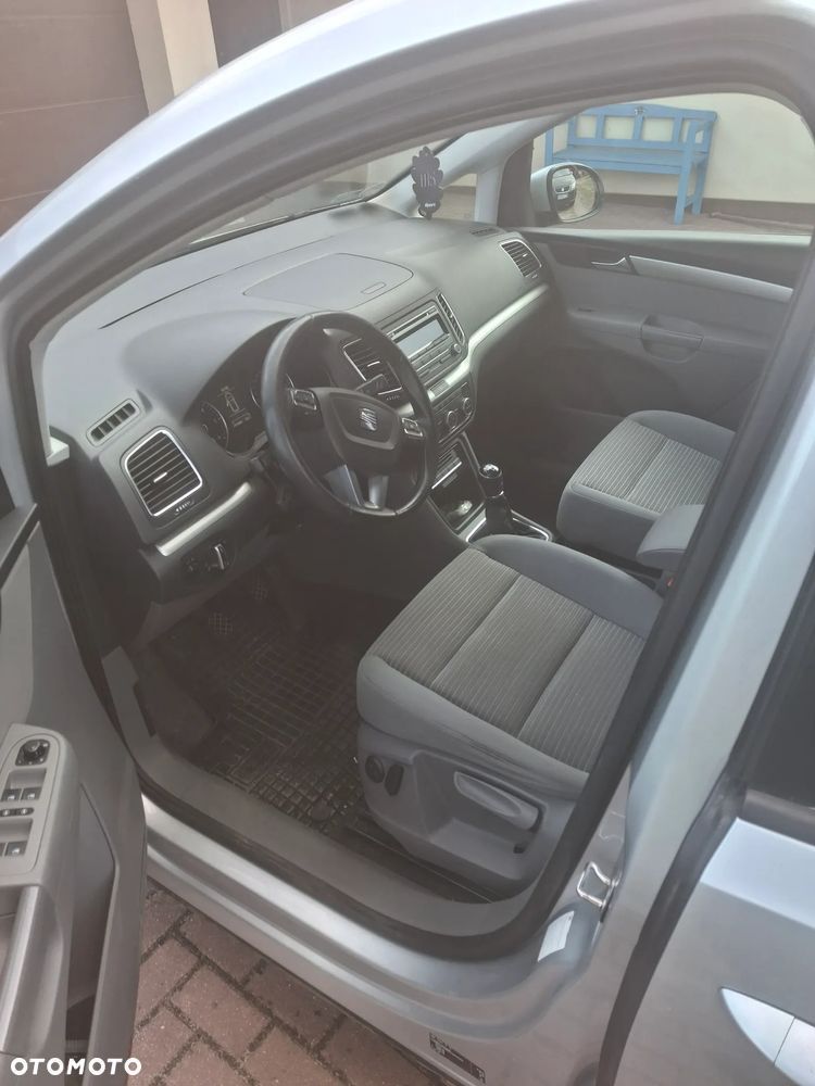 Seat Alhambra 2.0 TDI Reference - 3