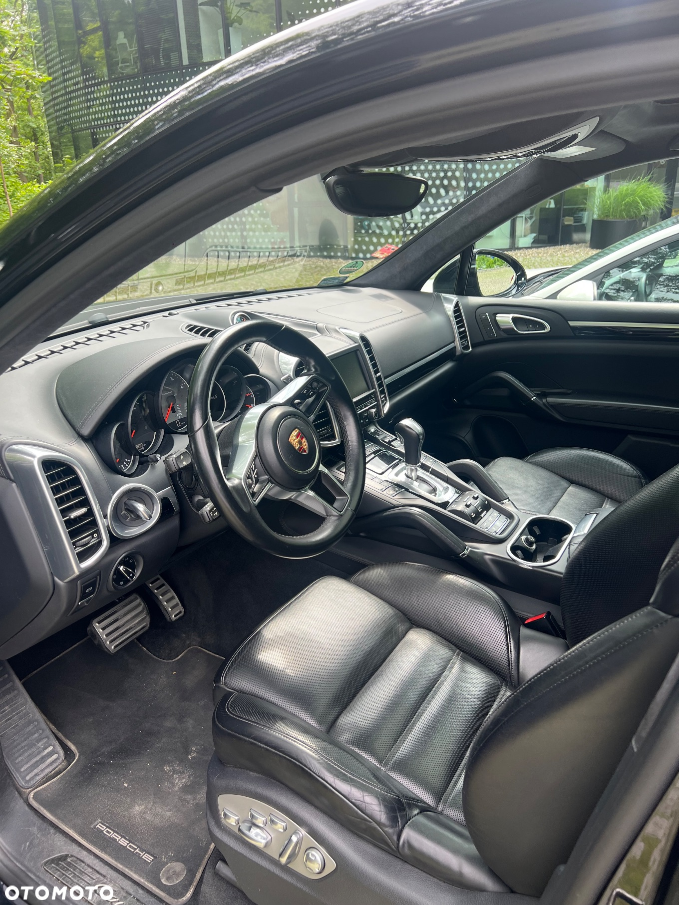 Porsche Cayenne S - 7