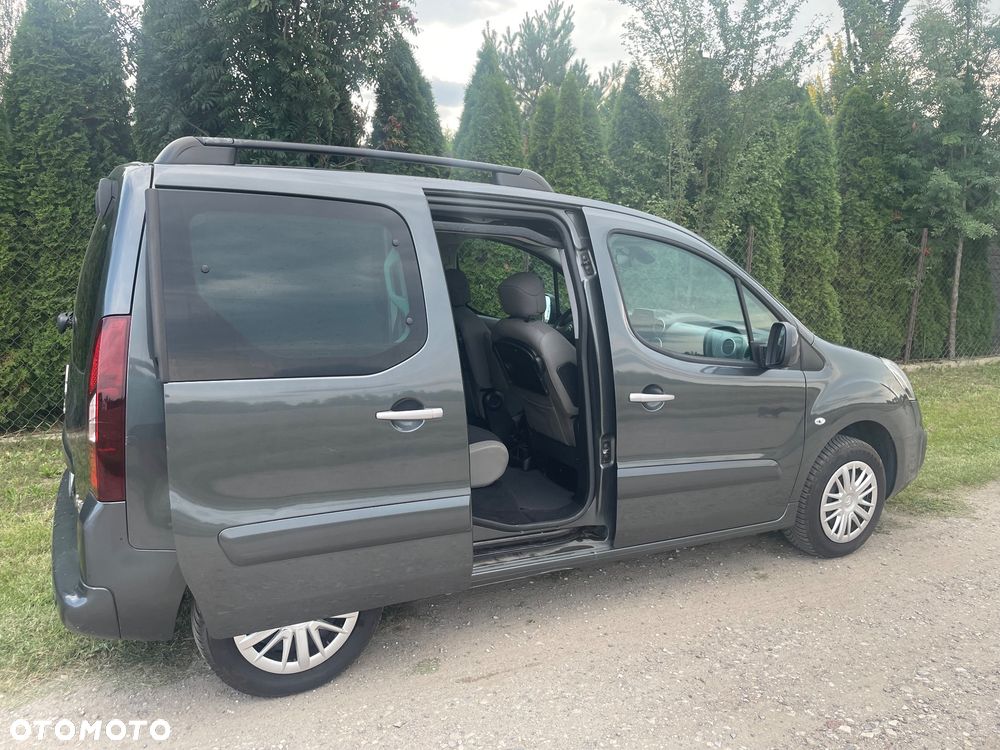 Citroën Berlingo 1.6 BlueHDi XTR S&S - 9
