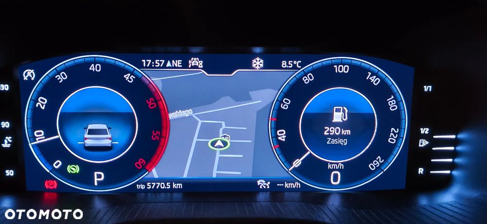 Skoda Kodiaq 2.0 TDI 4x4 Sportline DSG - 11