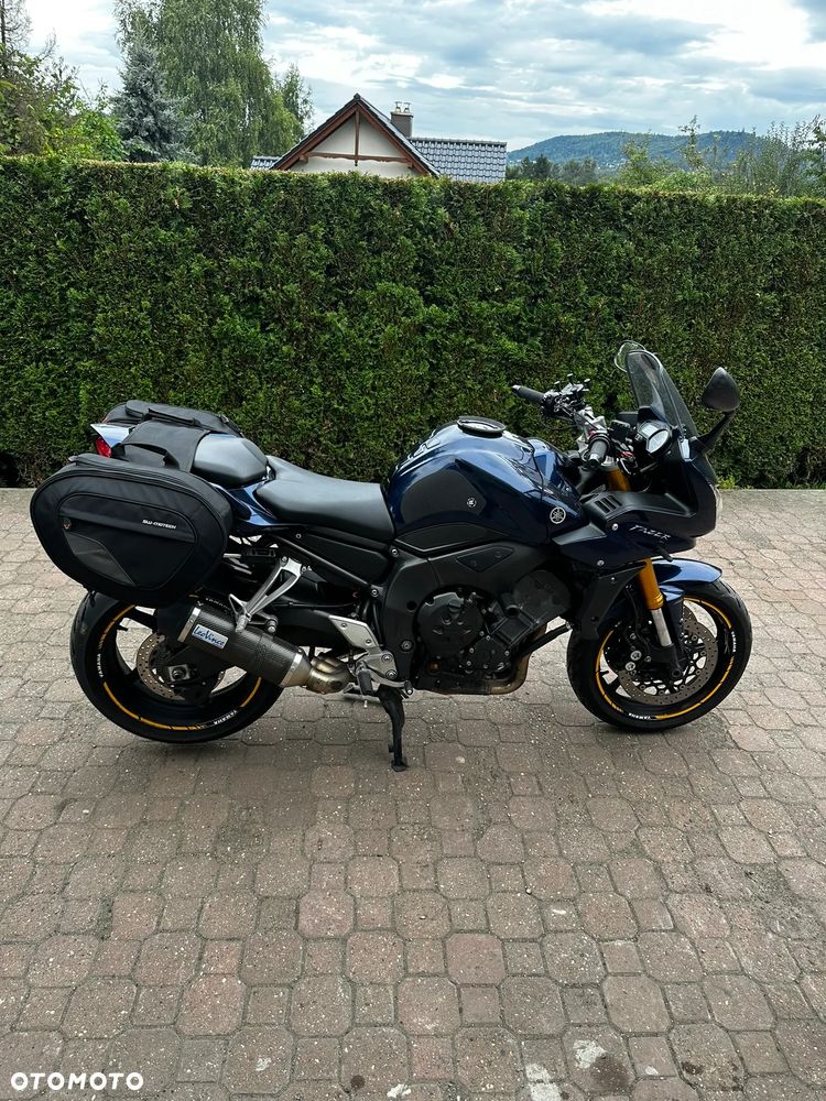 Yamaha FZ - 2