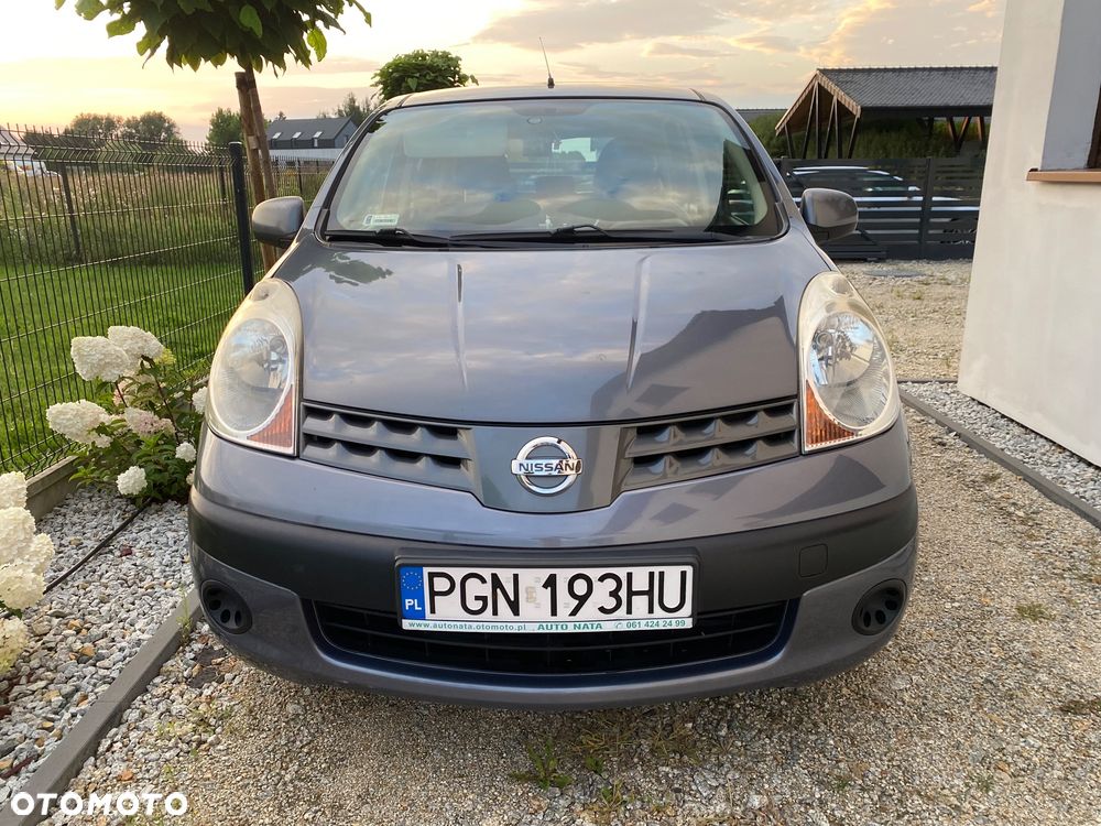 Nissan Note 1.4 Visia - 4