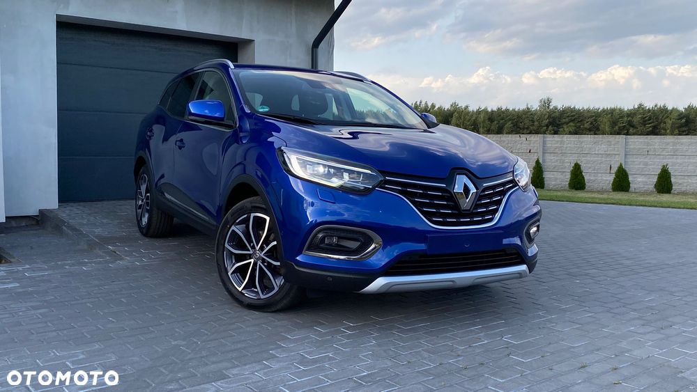 Renault Kadjar TCe 160 GPF BOSE EDITION - 3