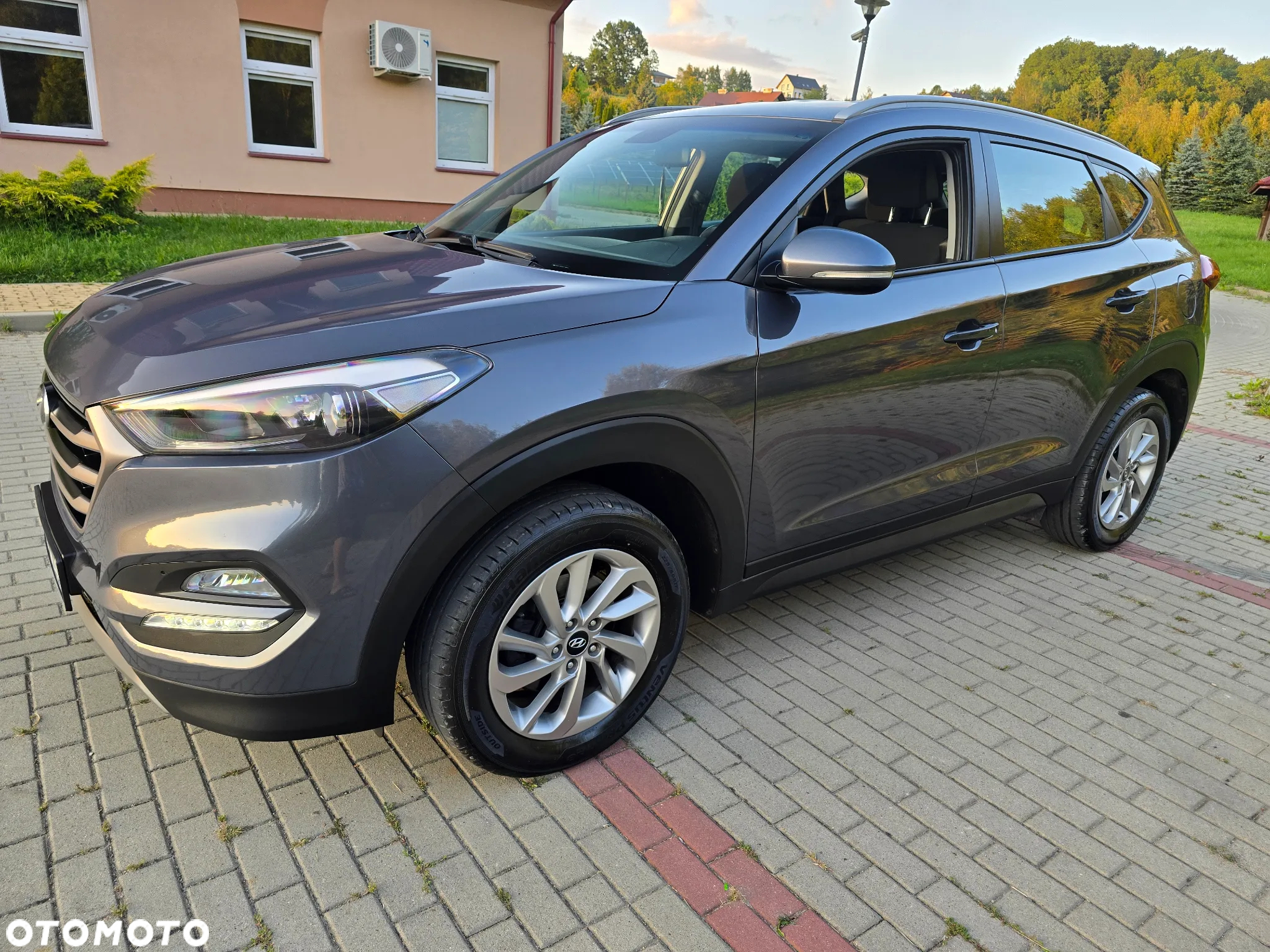 Hyundai Tucson 1.6 GDi 2WD Style - 11