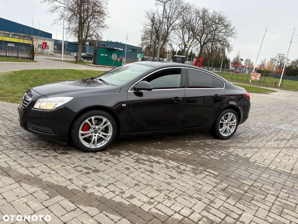 Opel Insignia 2.0 CDTI Cosmo - 3